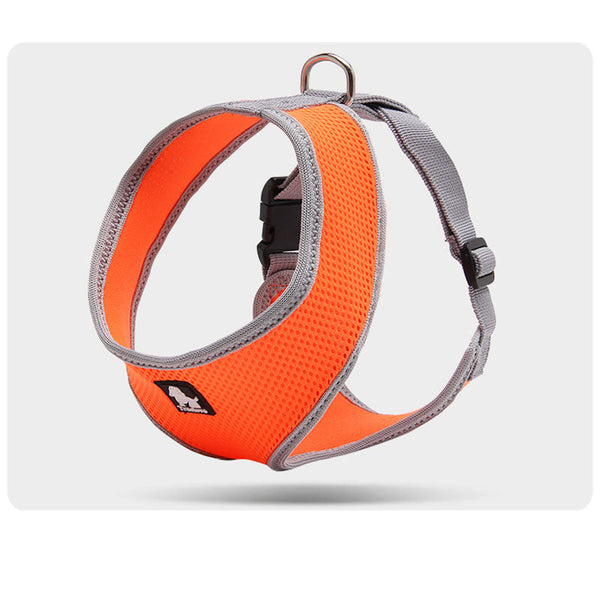 HKM-8857405 Adjustable Towing Rope for Small Dogs - Multiple Colors & Sizes Available