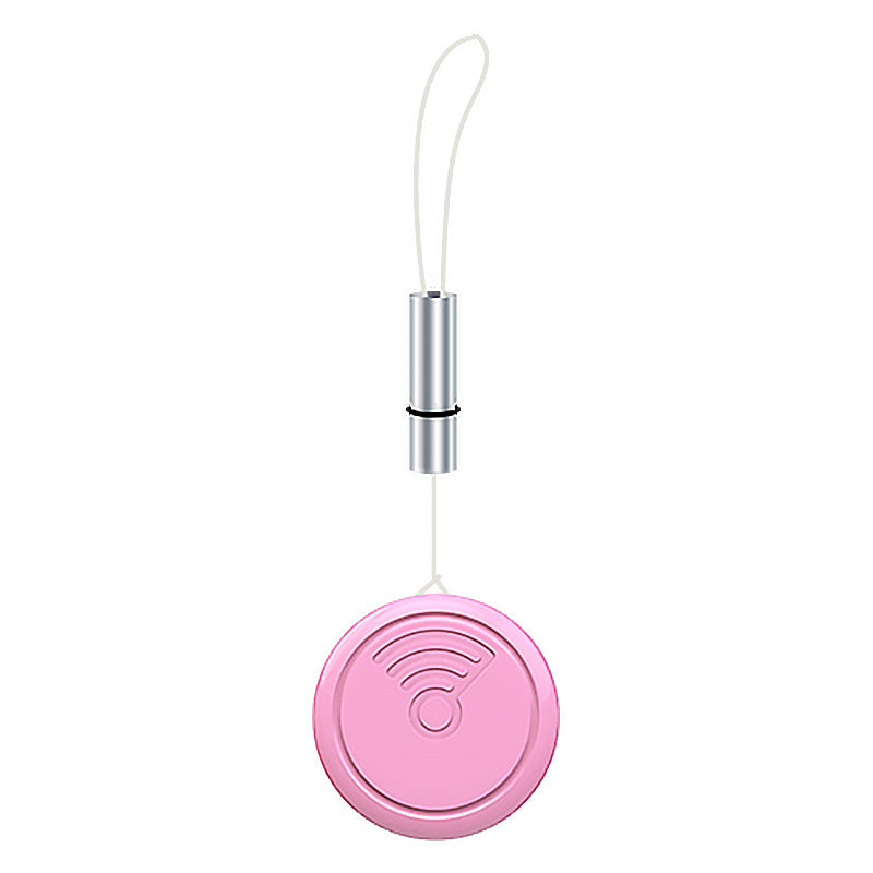 HKM-8859965 Smart Anti-Loss Alarm Device for Global Location Tracking - Available in Pink, White, Yellow, Green