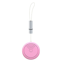 HKM-8859965 Smart Anti-Loss Alarm Device for Global Location Tracking - Available in Pink, White, Yellow, Green