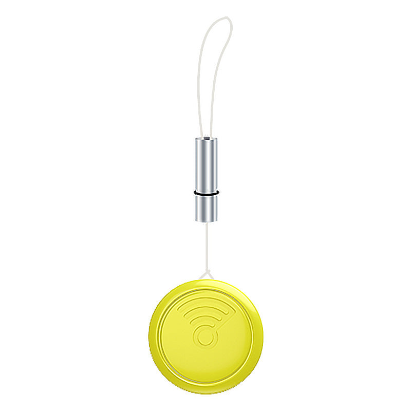 HKM-8859965 Smart Anti-Loss Alarm Device for Global Location Tracking - Available in Pink, White, Yellow, Green
