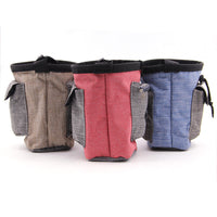 HKM-8860349 Pet Food Storage Bag with Easy Access Opening