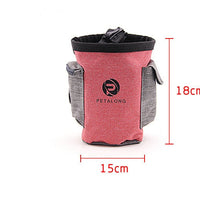 HKM-8860349 Pet Food Storage Bag with Easy Access Opening
