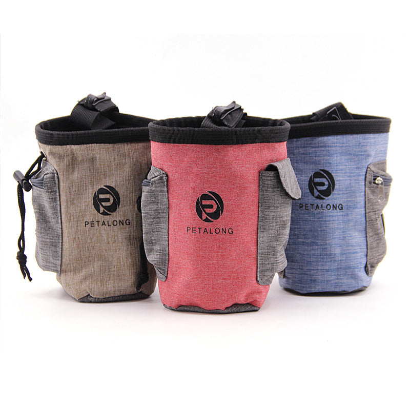 HKM-8860349 Pet Food Storage Bag with Easy Access Opening