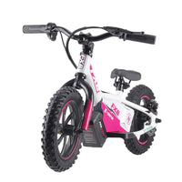 HKM-886099 12 Inch Kids Electric Balance Bike with Aluminium Alloy Frame and Disc Brake for Ages 2-6