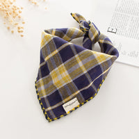 HKM-8861501 Adjustable Double-Sided Headscarf for Small to Large Dogs in Various Stylish Patterns