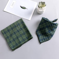 HKM-8861501 Adjustable Double-Sided Headscarf for Small to Large Dogs in Various Stylish Patterns