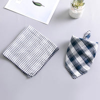 HKM-8861501 Adjustable Double-Sided Headscarf for Small to Large Dogs in Various Stylish Patterns