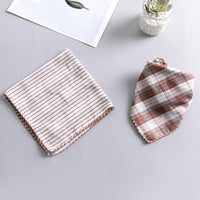 HKM-8861501 Adjustable Double-Sided Headscarf for Small to Large Dogs in Various Stylish Patterns