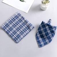 HKM-8861501 Adjustable Double-Sided Headscarf for Small to Large Dogs in Various Stylish Patterns
