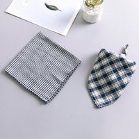 HKM-8861501 Adjustable Double-Sided Headscarf for Small to Large Dogs in Various Stylish Patterns