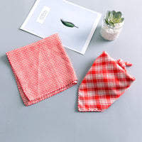 HKM-8861501 Adjustable Double-Sided Headscarf for Small to Large Dogs in Various Stylish Patterns