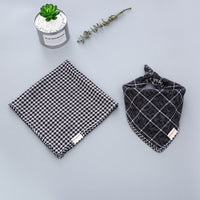 HKM-8861501 Adjustable Double-Sided Headscarf for Small to Large Dogs in Various Stylish Patterns