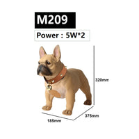 HKM-886163 Creative Cartoon Dog Bluetooth Speaker with FM Radio and Dustproof Design
