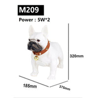 HKM-886163 Creative Cartoon Dog Bluetooth Speaker with FM Radio and Dustproof Design