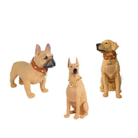 HKM-886163 Creative Cartoon Dog Bluetooth Speaker with FM Radio and Dustproof Design