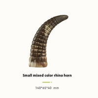 HKM-8862525 Ox Horn Chewing Toy for Dogs - Durable TPU Teeth Grinding Rods
