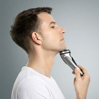 HKM-886355 Electric Shaver with Precision Blades for a Smooth Shave