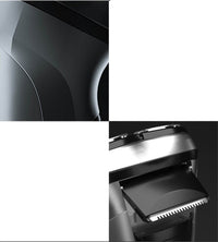 HKM-886355 Electric Shaver with Precision Blades for a Smooth Shave