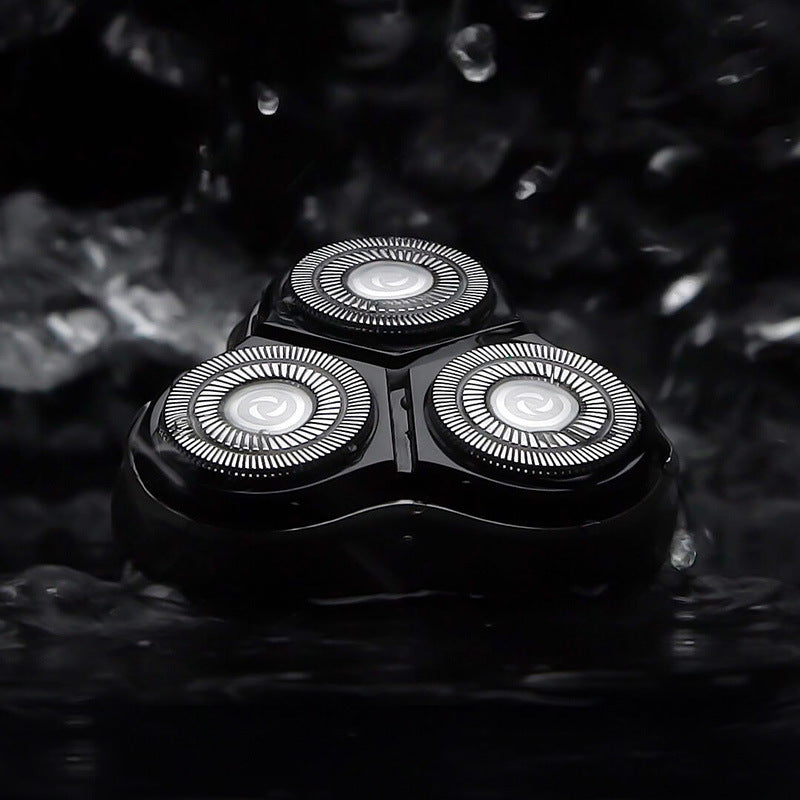 HKM-886355 Electric Shaver with Precision Blades for a Smooth Shave