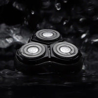 HKM-886355 Electric Shaver with Precision Blades for a Smooth Shave