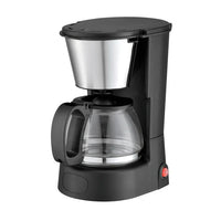 HKM-886419 5-Cup Drip Coffee Maker with Glass Jar, 750ml Capacity
