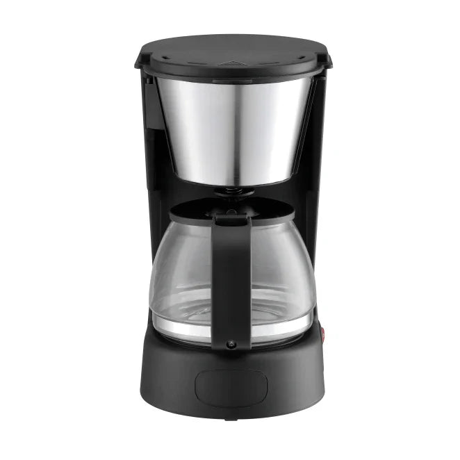 HKM-886419 5-Cup Drip Coffee Maker with Glass Jar, 750ml Capacity