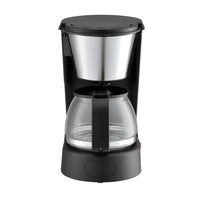 HKM-886419 5-Cup Drip Coffee Maker with Glass Jar, 750ml Capacity