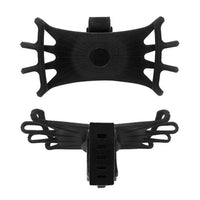 HKM-886547 Bicycle Phone Holder for Samsung and Xiaomi Devices - Universal Silicone Mount in Multiple Colors