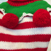 HKM-8868029 Casual Acrylic Fiber Sweater for Dogs and Cats, Suitable for All Seasons