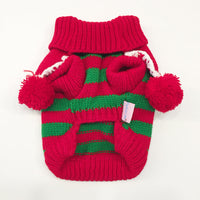 HKM-8868029 Casual Acrylic Fiber Sweater for Dogs and Cats, Suitable for All Seasons
