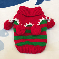 HKM-8868029 Casual Acrylic Fiber Sweater for Dogs and Cats, Suitable for All Seasons