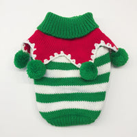 HKM-8868029 Casual Acrylic Fiber Sweater for Dogs and Cats, Suitable for All Seasons
