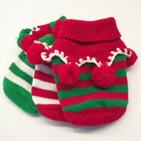 HKM-8868029 Casual Acrylic Fiber Sweater for Dogs and Cats, Suitable for All Seasons