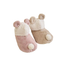 HKM-8869309 Cozy Polyester Dog and Cat Coat in Light Pink and Light Brown Sizes XS-XL