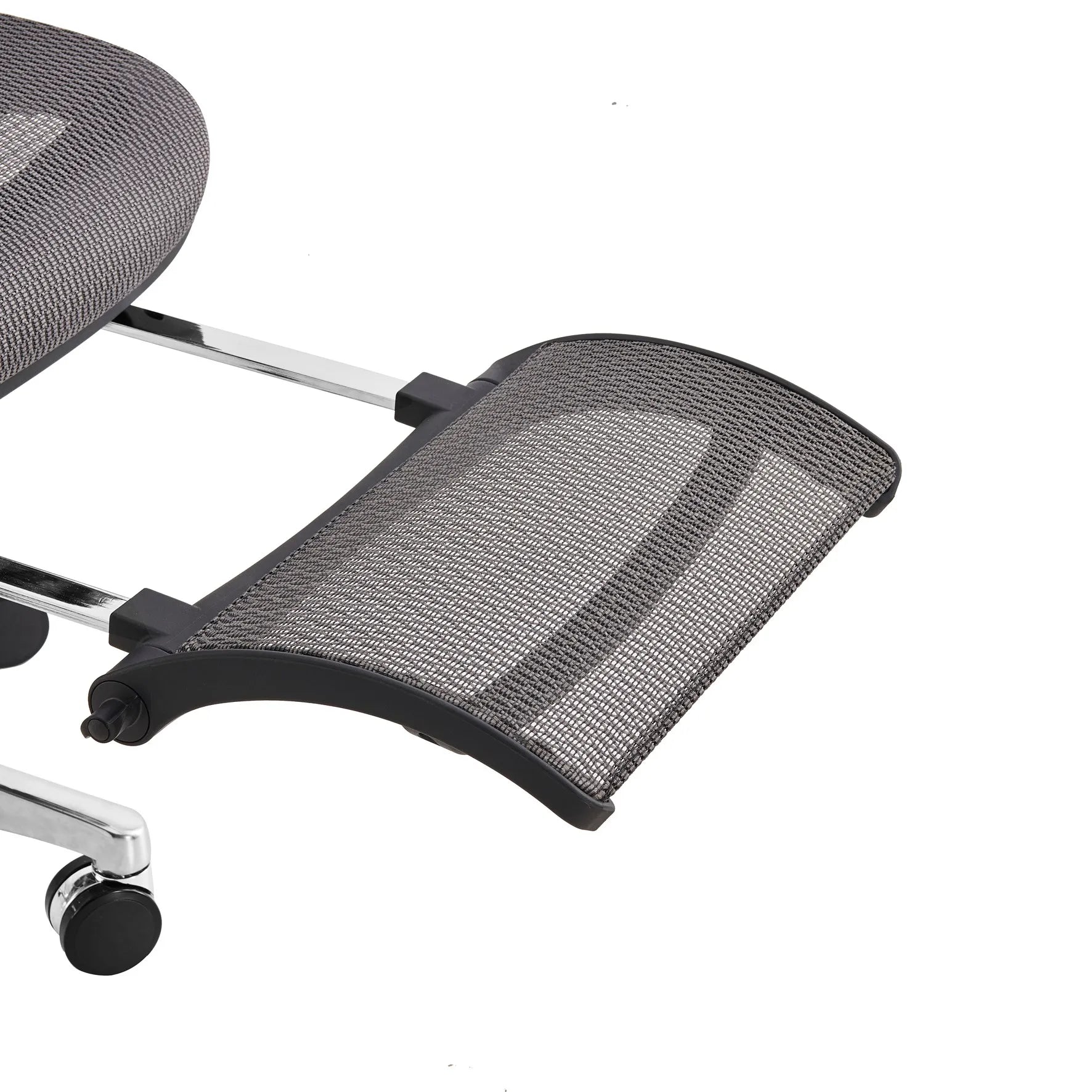 HKM-886931 Ergonomic Office Chair with Adjustable Footrest and Headrest for Enhanced Comfort