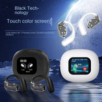 HKM-886995 AI Translation Wireless Headset with ANC Noise Reduction and Ultra-long Battery Life