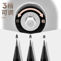 HKM-887123 Adjustable Tip Auto-Feed Pencil Sharpener for Home, School, and Office Use
