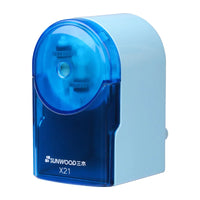 HKM-887123 Adjustable Tip Auto-Feed Pencil Sharpener for Home, School, and Office Use