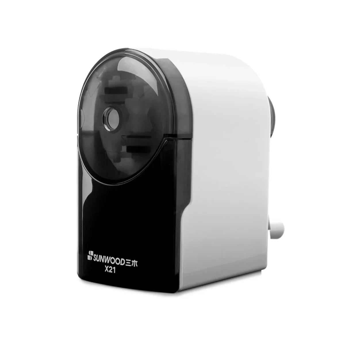 HKM-887123 Adjustable Tip Auto-Feed Pencil Sharpener for Home, School, and Office Use