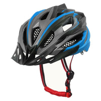 HKM-887187 Outdoor Bicycle Riding Helmet with Safety Features and Adjustable Fit