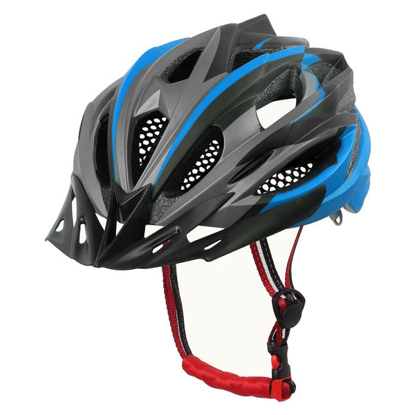 HKM-887187 Outdoor Bicycle Riding Helmet with Safety Features and Adjustable Fit