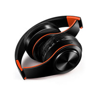 HKM-887187 Wireless Bluetooth Stereo Headset with Call Function and FM Radio - Multiple Color Options Available