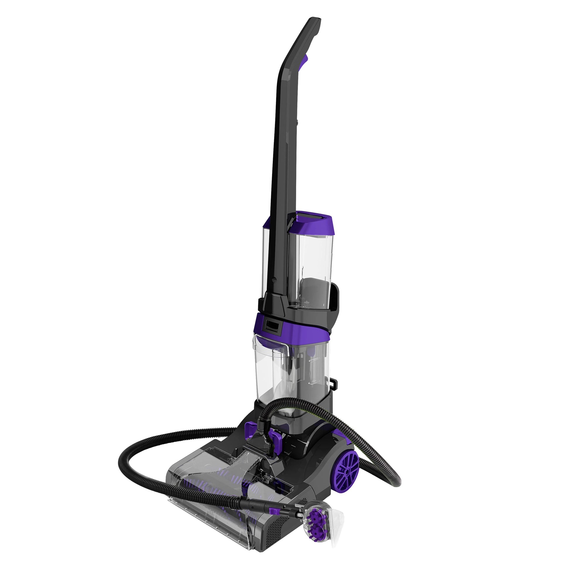 HKM-887571 3 in 1 Carpet Washer and Vacuum Cleaner for Dry and Wet Cleaning