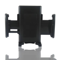 HKM-887699 Adjustable Car Phone Holder for GPS Navigation - Fits 45-115mm Devices