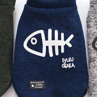 HKM-8877757 Cotton Fish Bone Pattern Cozy Sweater for Stylish Comfort