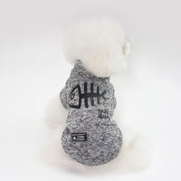 HKM-8877757 Cotton Fish Bone Pattern Cozy Sweater for Stylish Comfort