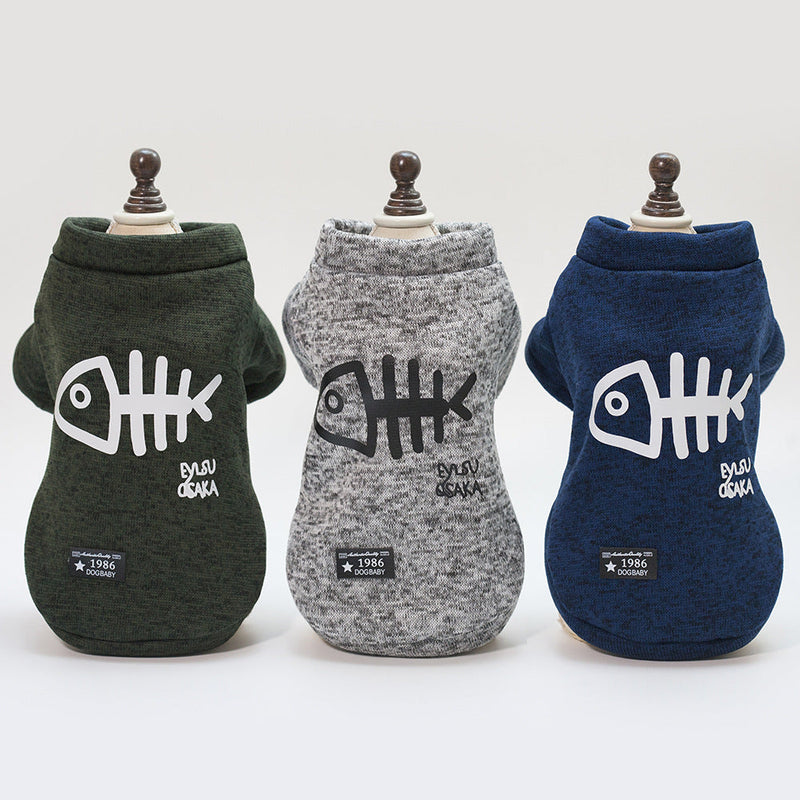 HKM-8877757 Cotton Fish Bone Pattern Cozy Sweater for Stylish Comfort