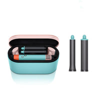 HKM-887955 Painted Pottery Wired Hair Curler - 1600W, 220V with Curly Hair Stick