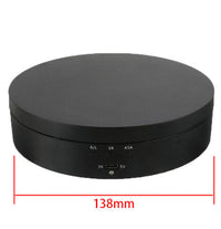 HKM-888147 Automatic Rotating Display Turntable for Panoramic Viewing