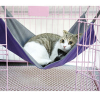 HKM-8881981 Waterproof Oxford Cloth Cat Hammock - 53x36cm Cozy Pet Bed